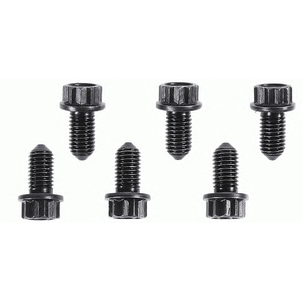 SACHS 1874 000 002 (N90320701) комплект болтов системы сцепления VW taos (cl1, cp1, cq1) 1.6 mpi 2021-