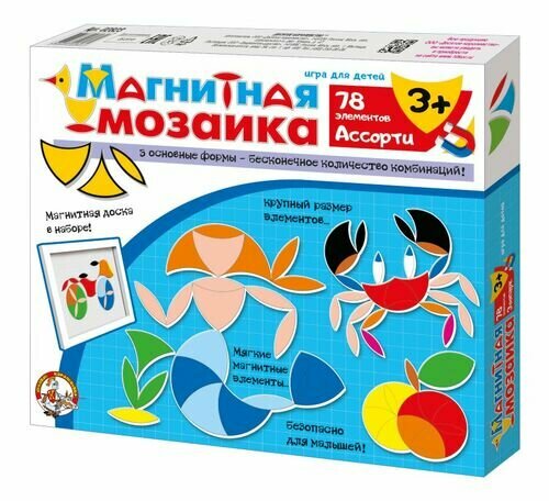 Мозаика "Ассорти"