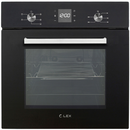 Электрический духовой шкаф Lex EDM 051 BL 2383600₽