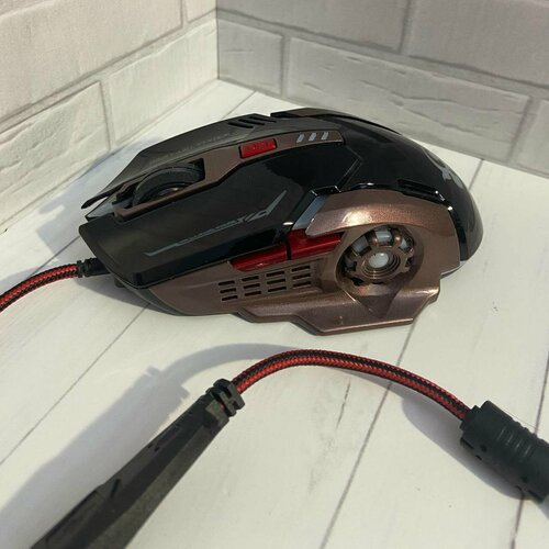 Проводная игровая мышка Optical Mouse 45000₽