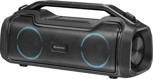 Акустическая система Defender BEATBOX 50 50 Вт черный