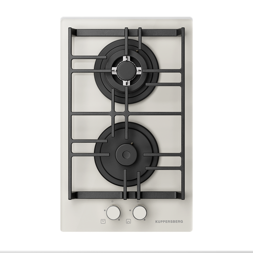 Варочная панель газовая Домино Kuppersberg FG 39 W 1566700₽