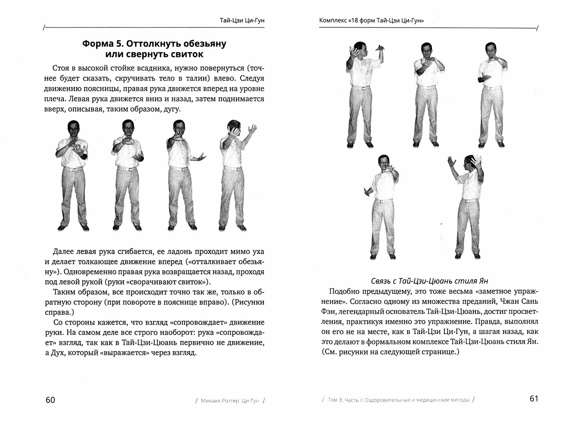 Цигун. Покой в движении и движение в покое. В 3-х томах. Том 3 - фото №2