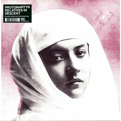 Protomartyr – Relatives In Descent