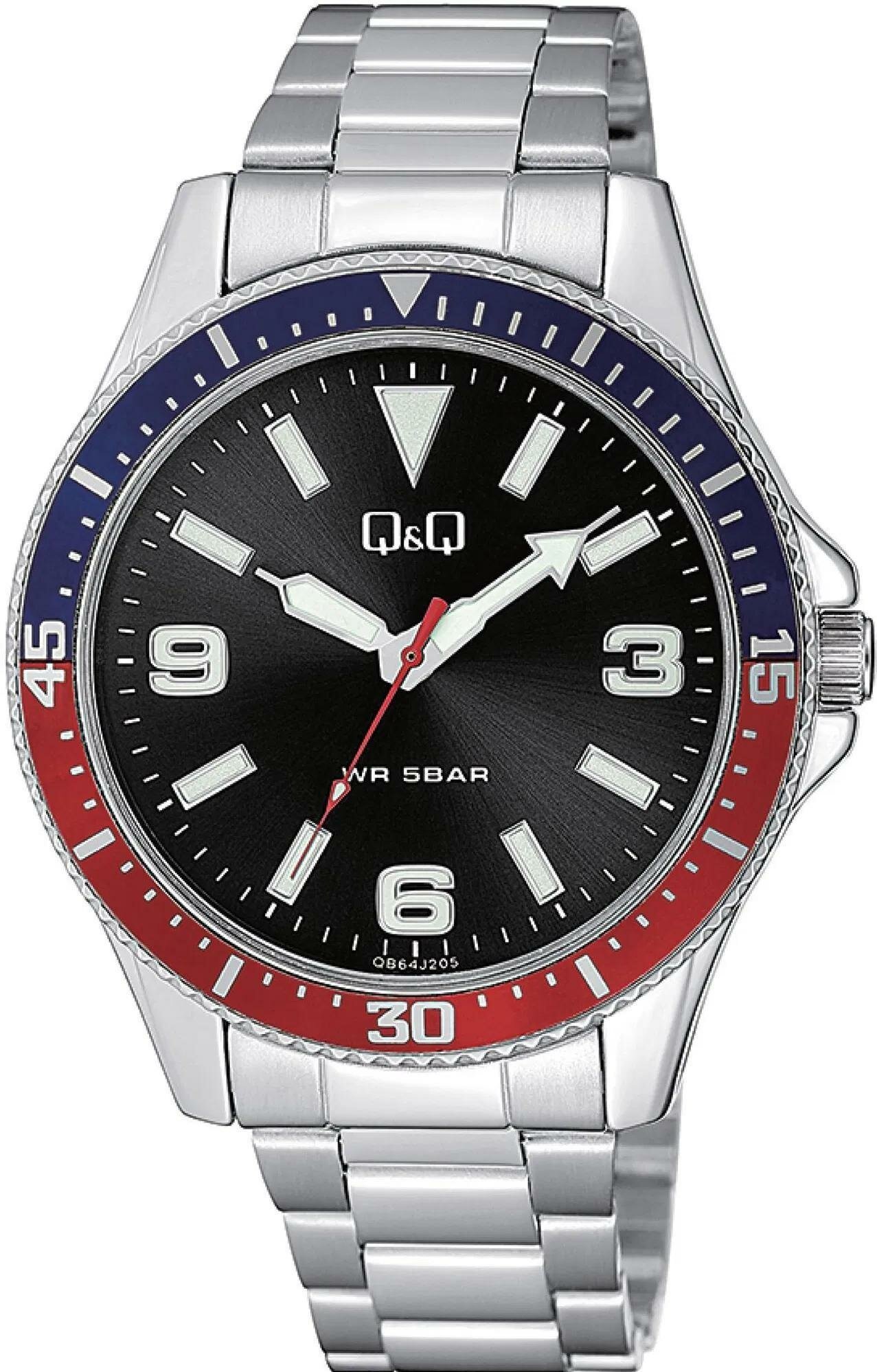 Q&Q QB64J205Y