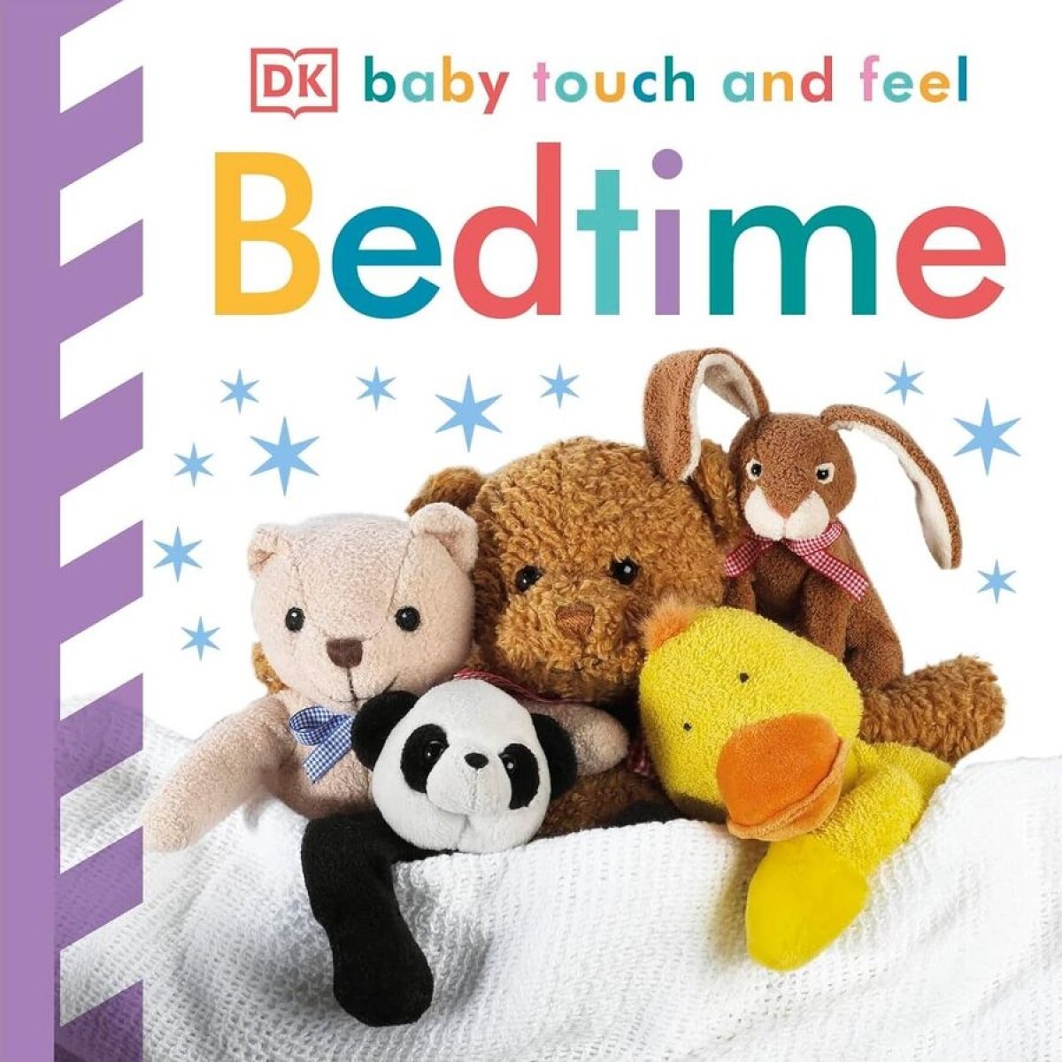Baby Touch and Feel Bedtime (Sirett Dawn) - фото №5