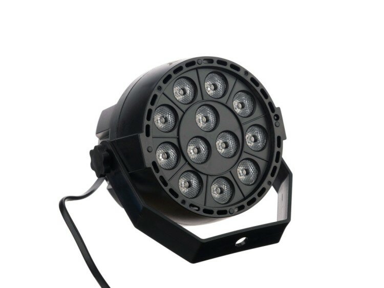 Bi Ray PL012UV (Светодиодный прожектор (Ультрафиолет)  UV 12x1Вт)