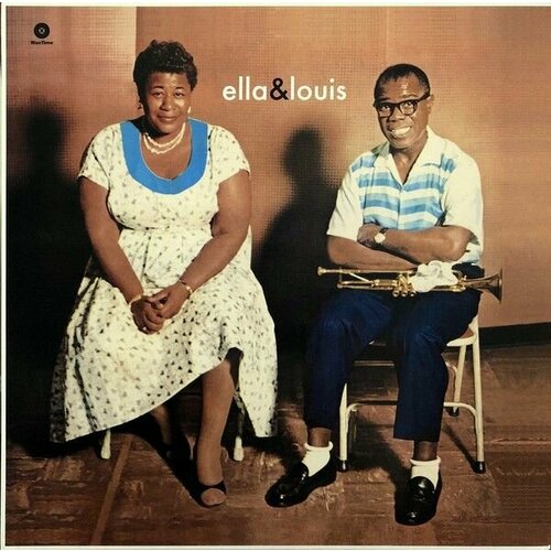 Виниловая пластинка: Ella Fitzgerald & Louis Armstrong - Ella & Louis LP 0602435971988 виниловая пластинка fitzgerald ella armstrong louis ella