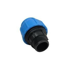 муфта с наружной трубной резьбой pn 16 d20x1/2" Odeon light - фото №5