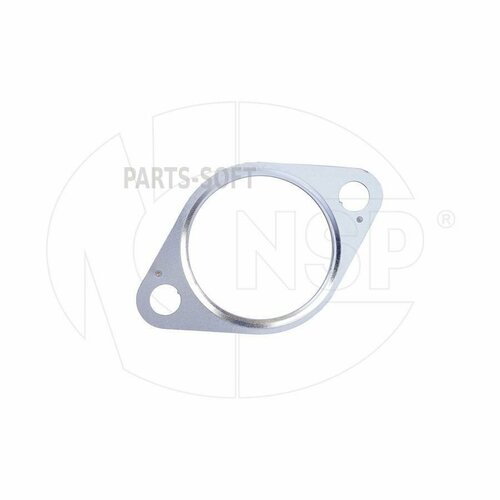 NSP NSP02287512H000 Прокладка HYUNDAI Elantra (06-), i30 KIA Ceed, Rio выхлопной системы NSP