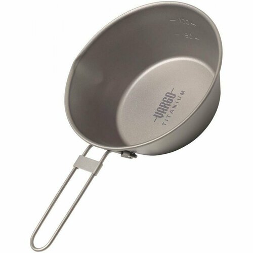 фото Туристическая титановая кастрюля vargo titanium sierra cup 450