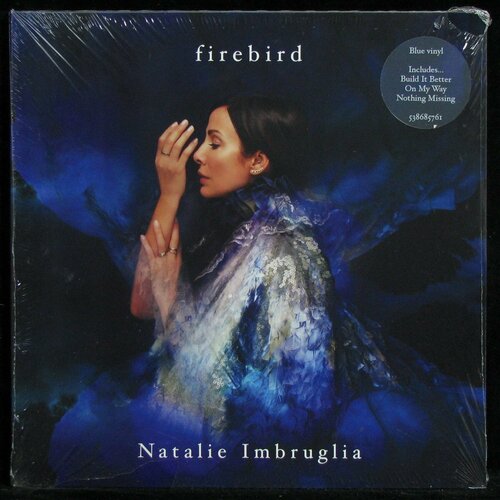 Виниловая пластинка BMG Natalie Imbruglia – Firebird (coloured vinyl, + booklet)