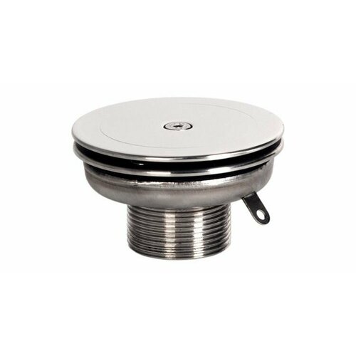 Форсунка рассеивающая донная, G 1,5 наруж, универсальная, боковой подачи, для бассейна