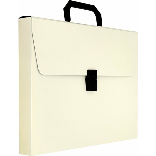 Портфель Бюрократ белый 498₽