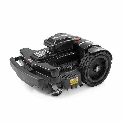 Газонокосилка робот CAIMAN Tech X4 Elite Medium (5.8 Aч)