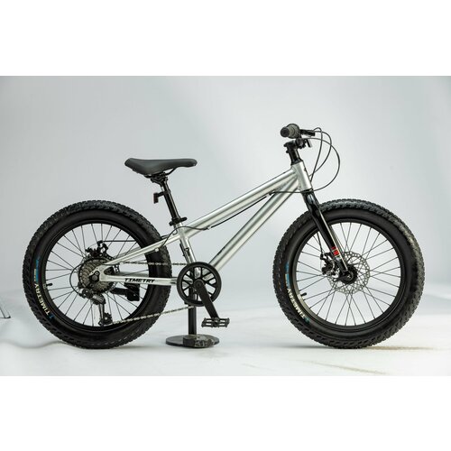 Велосипед Time Try ТT2807s 24 Алюминиевая рама 11 Взрослый Подростковый Унисекс серебристый 2270000₽