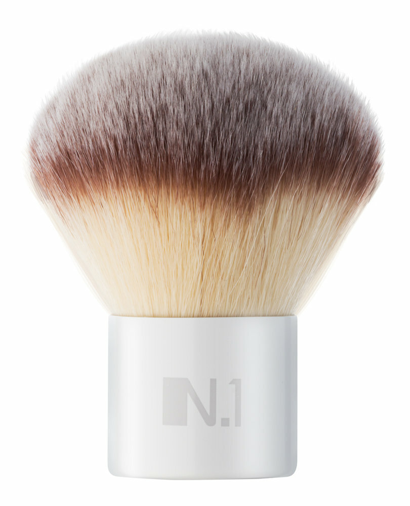 фото N.1 Кисть кабуки из ворса таклон, 137