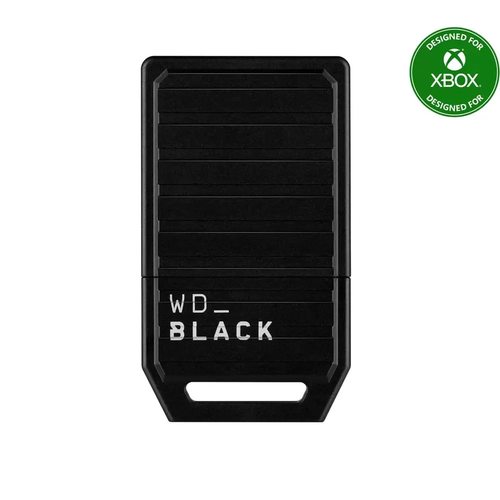 1 ТБ Внешний SSD-диск для Xbox X/S Western Digital WD Black 1TB C50 WDBMPH0010BNC-WCSN адаптер переходник для расширения памяти игровой консоли xbox series x s nfhk n xbox v1