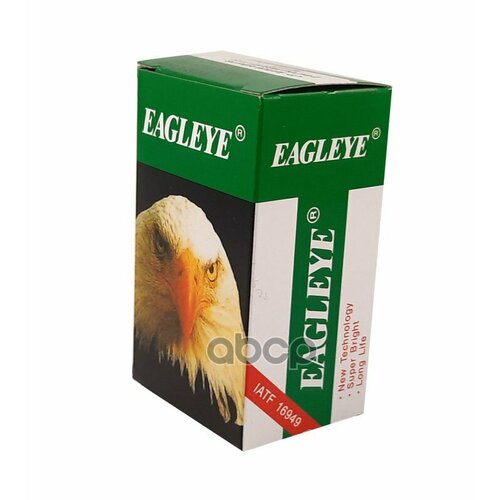 Автолампа Eagleye E-881 H27w/2(881) 12V 27W Pgj13 (К1/10/100) EAGLEYE арт. E881