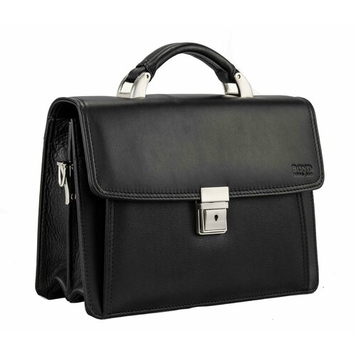 Сумка барсетка BOND NON Барсетка, фактура гладкая, матовая, черный