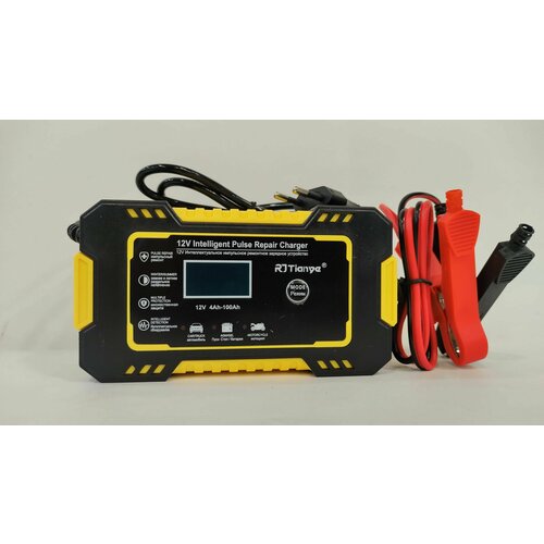 Зарядное устройство для кислотных аккумуляторов 12V АРТ 01-6546 245000₽