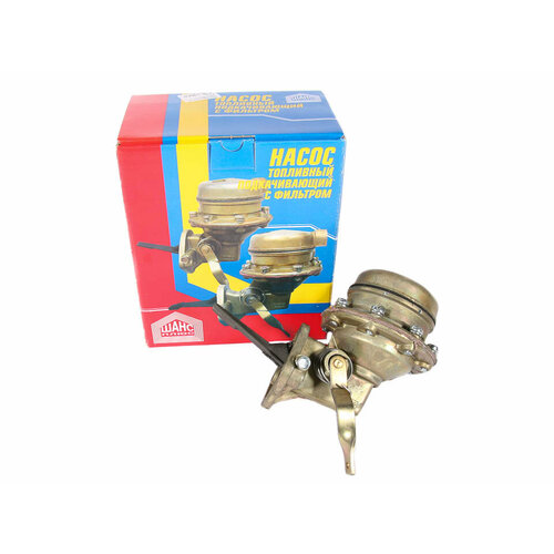 Бензонасос 3302 Волга дв402 Шанс Плюс Шанс Плюс 24-1106011 2619₽