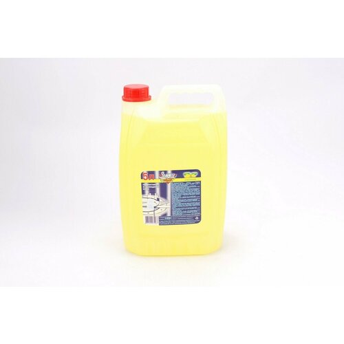 Универсальное моющее средство для мытья посуды, уборки на кухне 5кг классика 