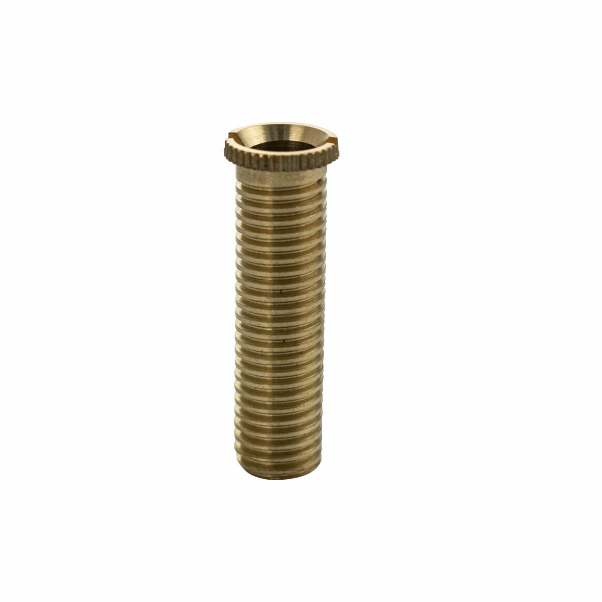 Болт санакс 8702 золото стяжной для сифона с большой горловиной 40 мм D 1045 мм