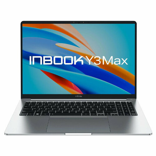 Ноутбук Infinix Inbook Y3 Max YL613 i5 1235U16GbSSD512GbIrisXe16 1920x1200 IPSDosсеребристый 5299000₽