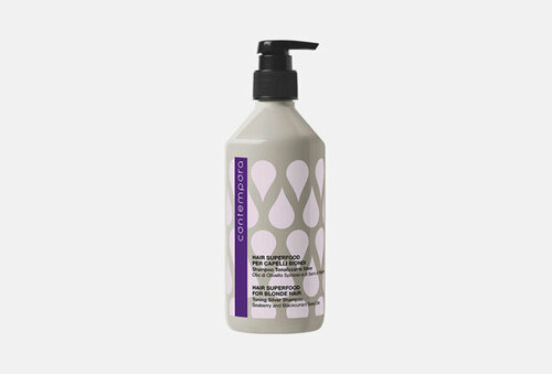 Тонирующий шампунь для волос Seaberry and Blackcurrant Seed Oils 500 мл