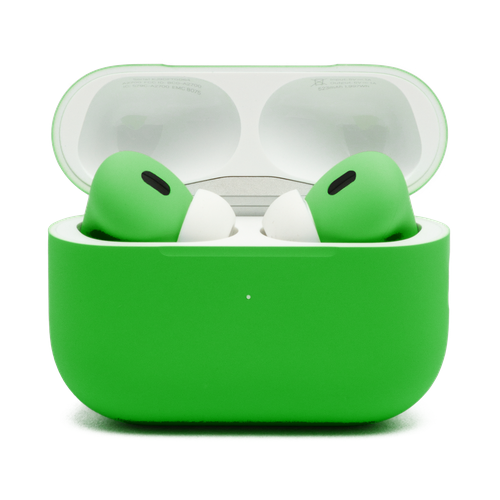 Беспроводные наушники Apple AirPods Pro 2 Type-C, зеленый
