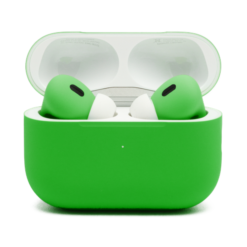Беспроводные наушники Apple AirPods Pro 2 Type-C зеленый 33308₽