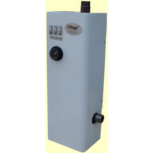 Котел электрическийэлектрокотел ЭВПМ-45кВт А бок вход ресурс Миасс 703000₽