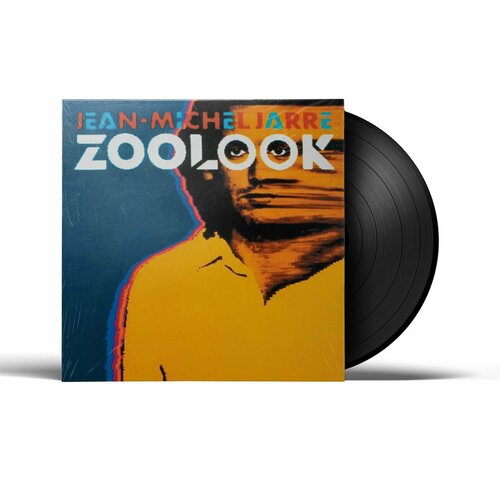 Jean Michel Jarre - Zoolook (LP), 2018, Виниловая пластинка jean michel jarre zoolook [black vinyl]