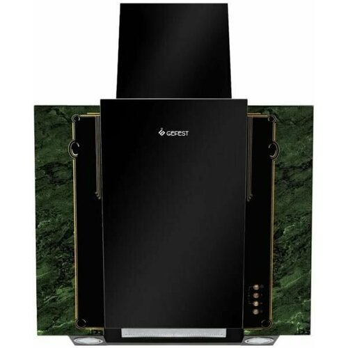 Вытяжка наклонная Gefest во 3603 К69 зеленый 1840000₽