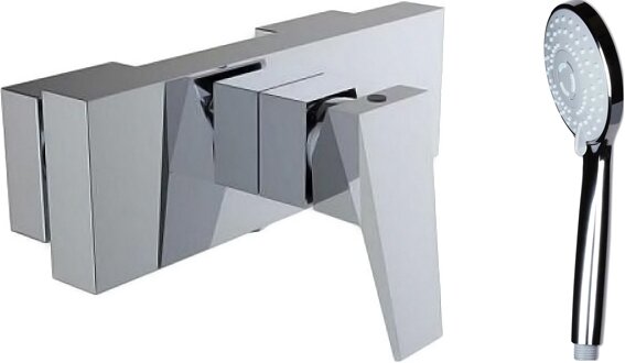 Смеситель для душа Clever - фото №2