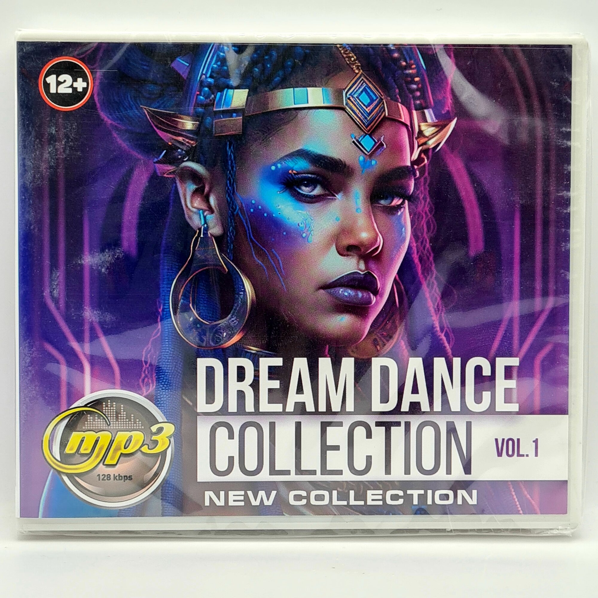 Dream Dance Collection - New Collection Vol.1 (MP3)