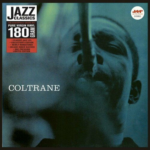 Виниловая пластинка The John Coltrane Quartette – Coltrane LP