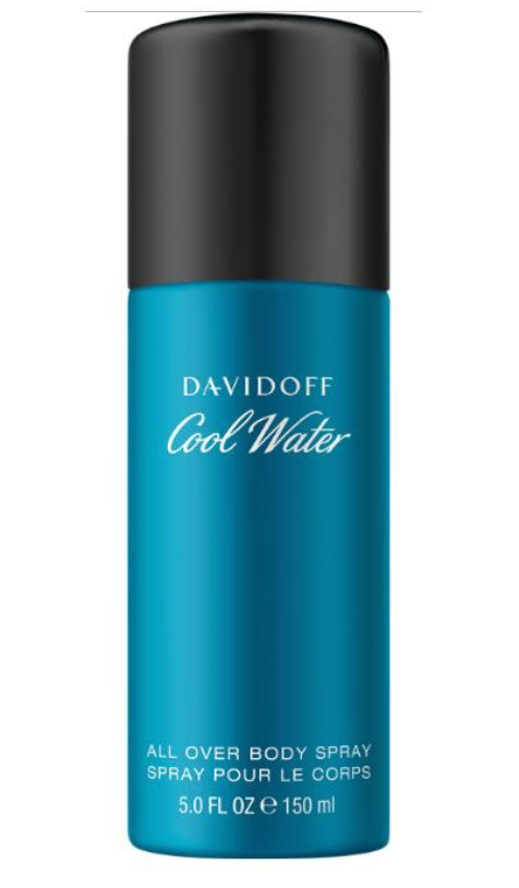 Дезодорант-спрей Davidoff Cool Water