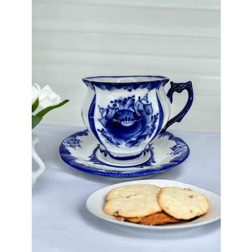 Кофейная пара Тюльпан 150 мл 2000₽