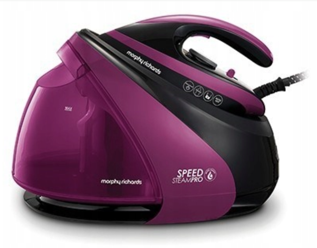 Парогенератор Morphy Richards Speed Steam Pro 332100