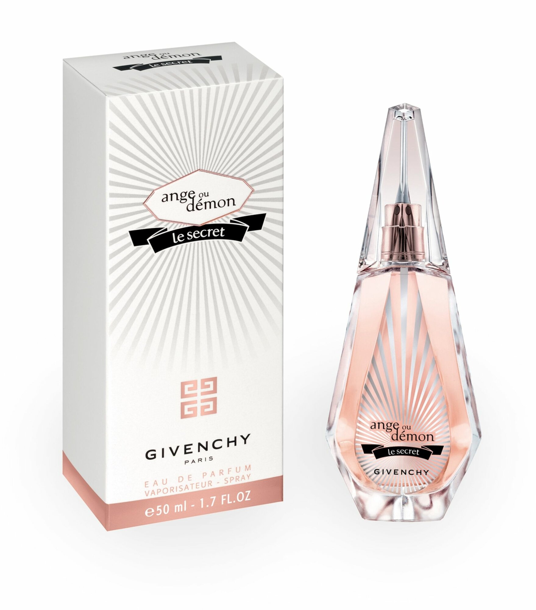 Givenchy Ange Ou Demon Le Secret - парфюмерная вода, 50 мл