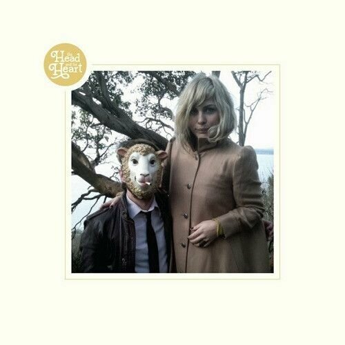 The Head And The Heart - The Head And The Heart - виниловая пластинка (LP) (новая)