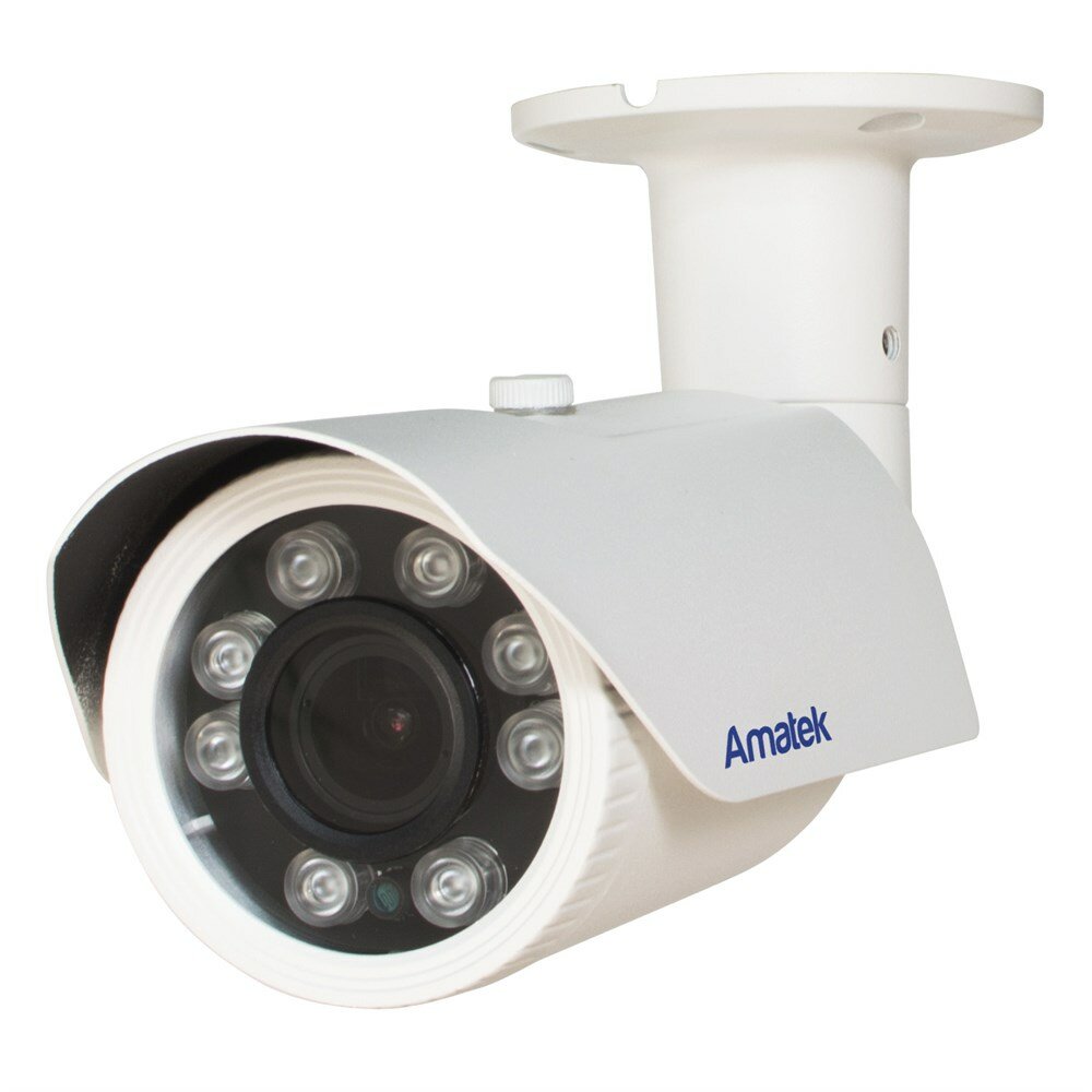 Видеокамера IP уличная Amatek AC-IS404VASX 7000869