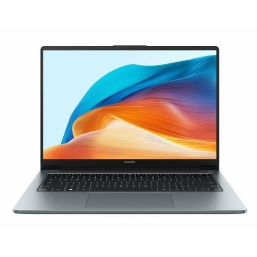 Ноутбук HUAWEI MateBook MDF-X 14 1920x1080Intel Core i5-12450HRAM 16ГбSSD 512ГбENGRUSWindows 11 Home серый 138 кг 53013XFP 7260100₽