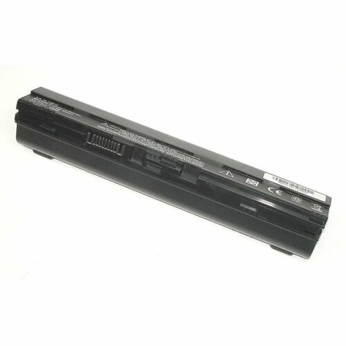 Аккумулятор для ноутбука Amperin для Acer Aspire V5-171-6860 5200mAh OEM черная аккумулятор батарея для ноутбука acer aspire v5 171 6860 5200mah replacement черная