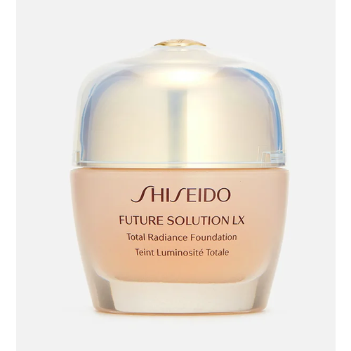 Тональный крем с эффектом сияния 2 ROSE 2 Shiseido Future Solution LX E Total Radiance Foundation 30мл