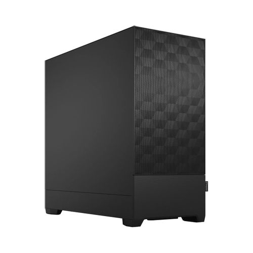 Корпус ATX Fractal Design Pop Air Black Solid, Full-Tower, без БП, черный [fd-c-poa1a-01] компьютерный корпус atx fractal design pop air rgb white tg белый fd c por1a 01