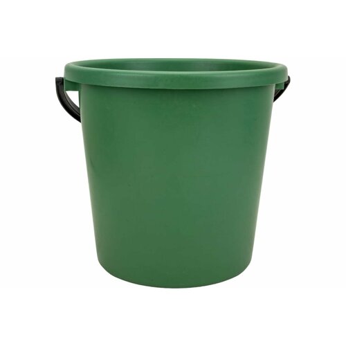 Мультипласт Групп Ведро 10л зима 20 зеленый MPG8430