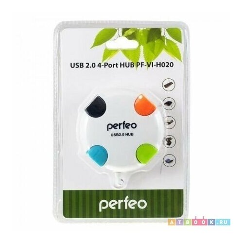 Perfeo PF_4284 USB-хаб концентратор 69400₽